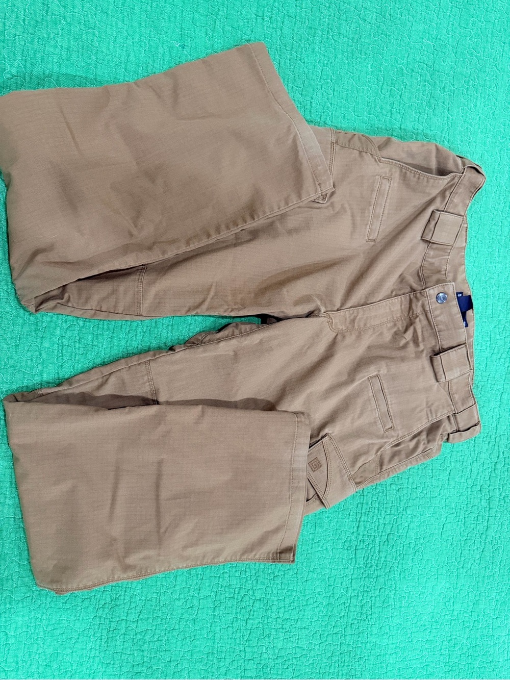 5.11 Tactical Men's Cargo Pants - Tan